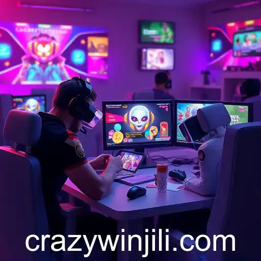 Unveiling the Digital Dynamics of Crazywin