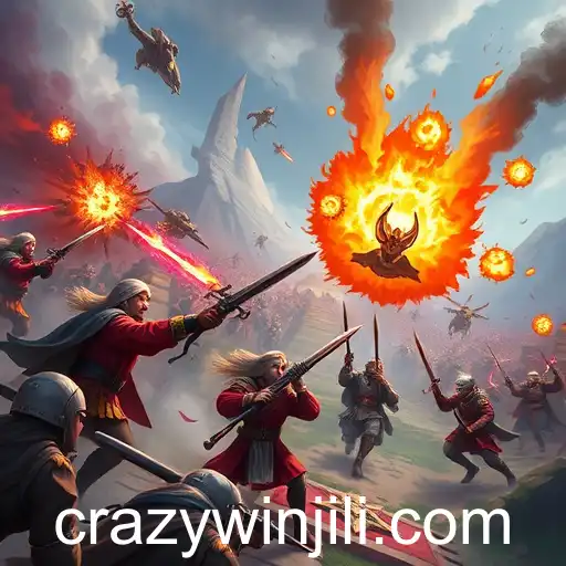 Crazywin: Revolutionizing Online Gaming