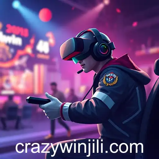 The Rise of Crazywin in Online Gaming